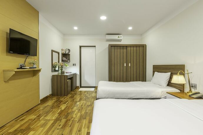 Imagen de la habitación del Hotel Anh Phat 2. Foto 39