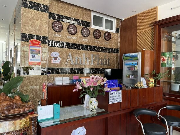 Imagen general del Hotel Anh Phat. Foto 15