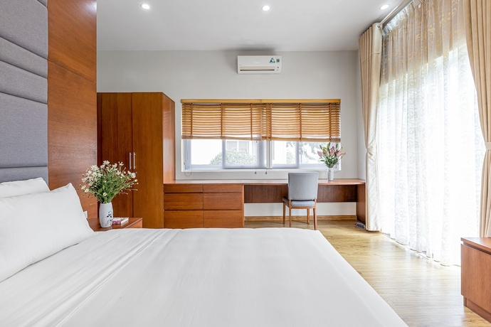 Imagen de la habitación del Hotel Anh Phat Resort. Foto 2