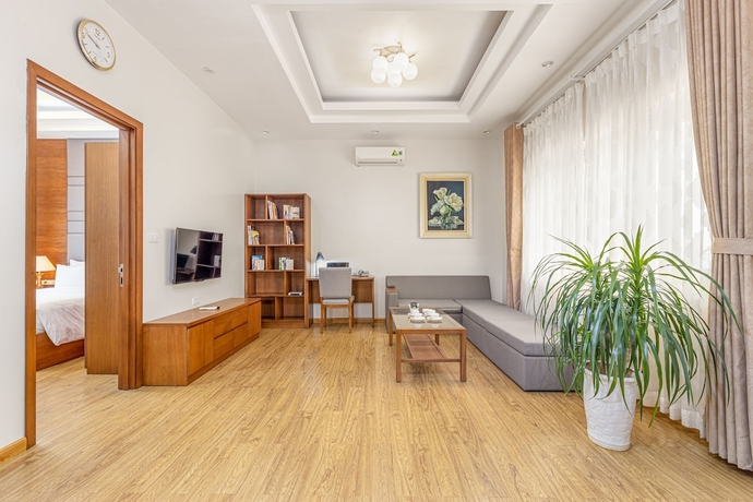 Imagen de la habitación del Hotel Anh Phat Resort. Foto 4