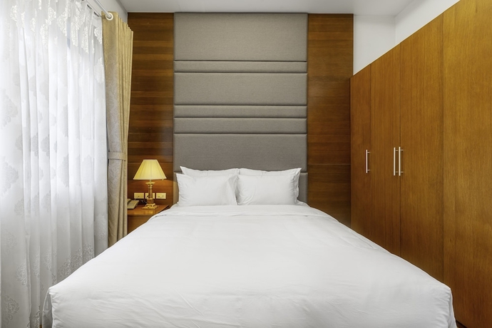 Imagen de la habitación del Hotel Anh Phat Resort. Foto 5