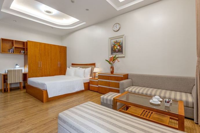 Imagen de la habitación del Hotel Anh Phat Resort. Foto 6