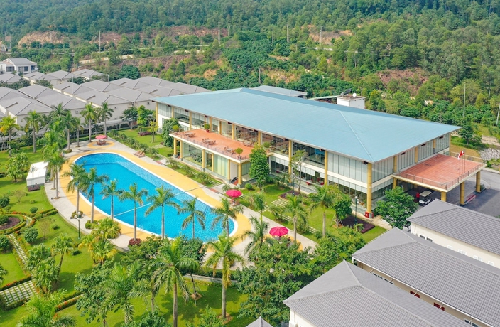 Imagen general del Hotel Anh Phat Resort. Foto 1