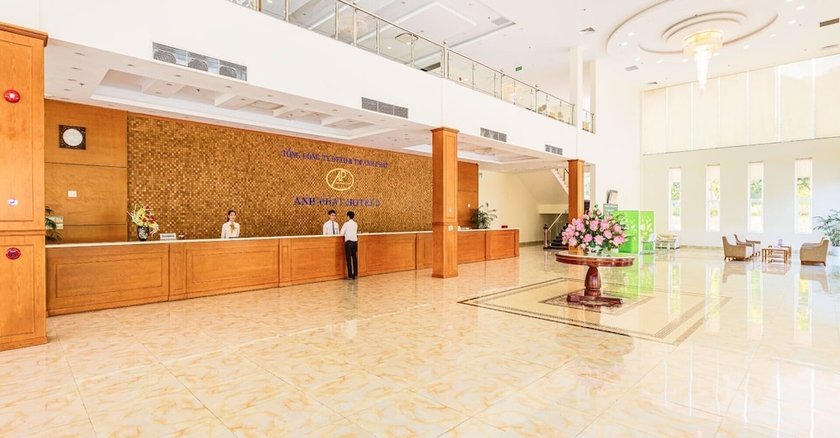 Imagen de los interiores del Hotel Anh Phat Resort. Foto 19