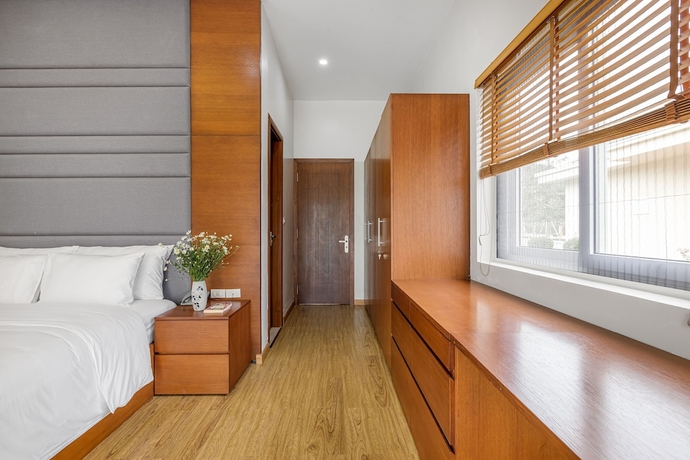 Imagen de la habitación del Hotel Anh Phat Resort. Foto 8