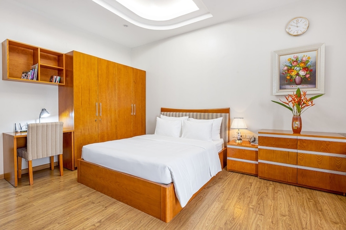 Imagen de la habitación del Hotel Anh Phat Resort. Foto 9