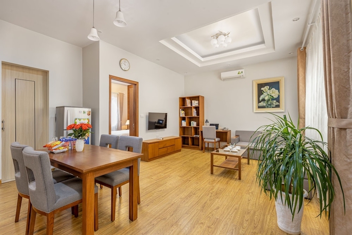 Imagen de la habitación del Hotel Anh Phat Resort. Foto 10