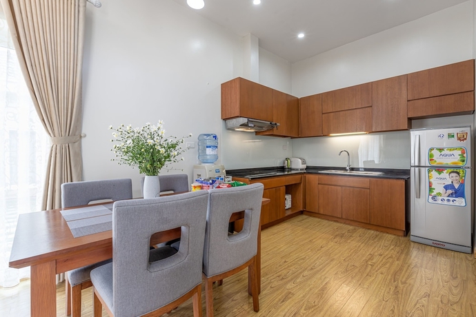 Imagen de la habitación del Hotel Anh Phat Resort. Foto 11