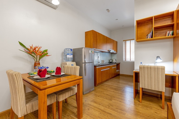 Imagen de la habitación del Hotel Anh Phat Resort. Foto 13