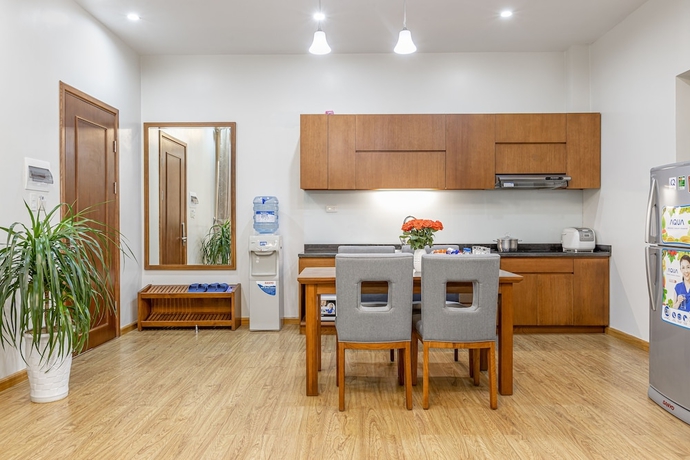 Imagen de la habitación del Hotel Anh Phat Resort. Foto 14