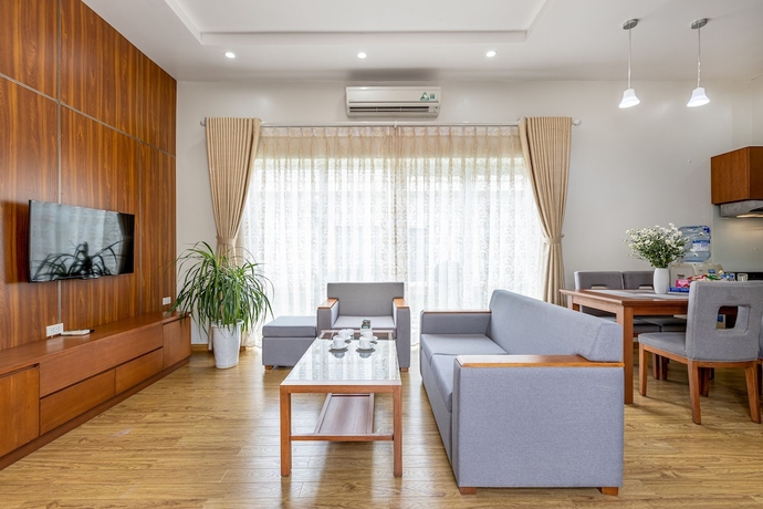 Imagen de la habitación del Hotel Anh Phat Resort. Foto 16