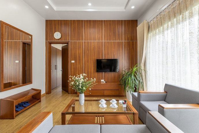 Imagen de la habitación del Hotel Anh Phat Resort. Foto 17