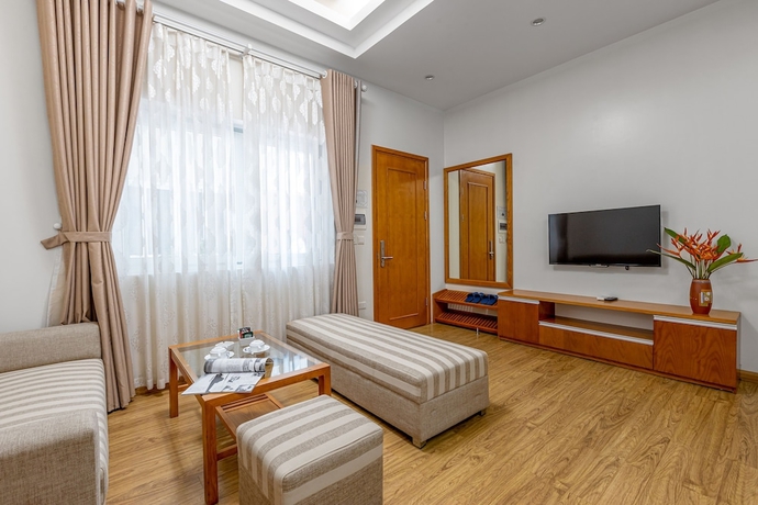 Imagen de la habitación del Hotel Anh Phat Resort. Foto 18