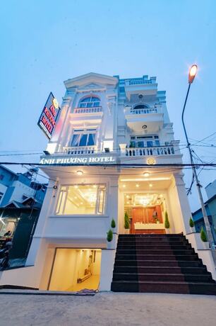 Imagen general del Hotel Anh Phuong Da Lat. Foto 1