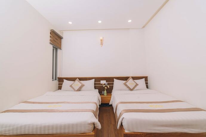 Imagen de la habitación del Hotel Anh Phuong Da Lat. Foto 11