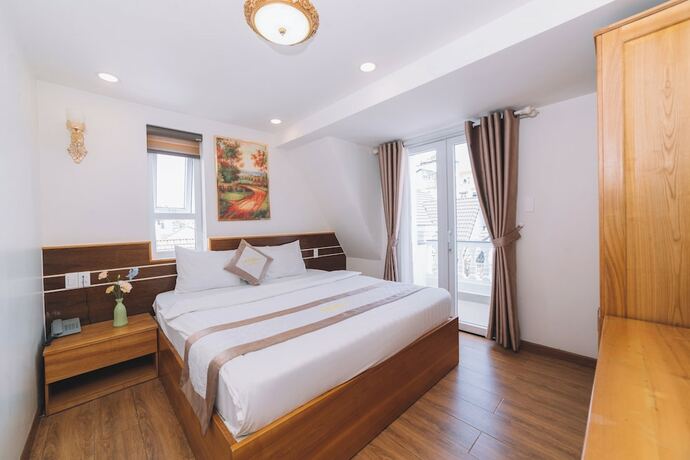 Imagen de la habitación del Hotel Anh Phuong Da Lat. Foto 12