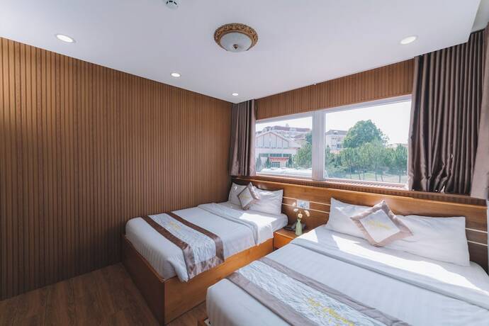 Imagen general del Hotel Anh Phuong Da Lat. Foto 2