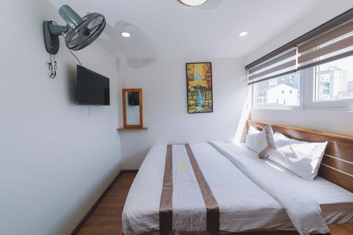 Imagen de la habitación del Hotel Anh Phuong Da Lat. Foto 13