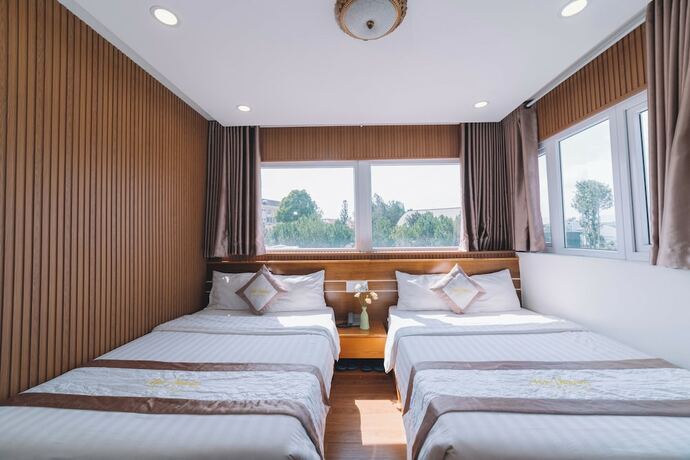 Imagen general del Hotel Anh Phuong Da Lat. Foto 3