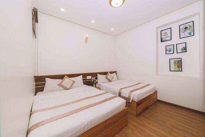 Imagen de la habitación del Hotel Anh Phuong Da Lat. Foto 15