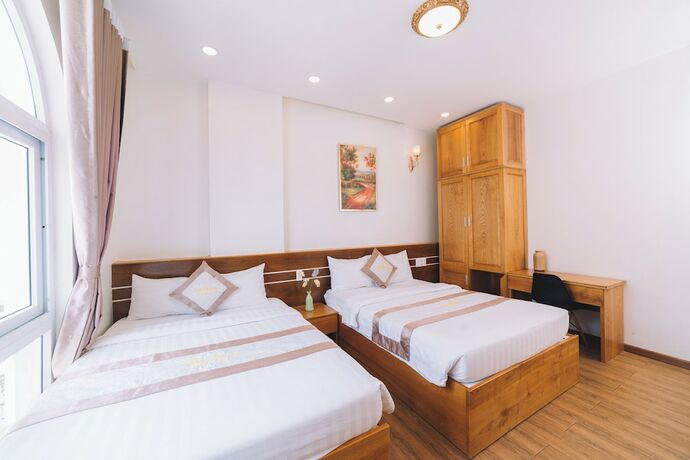 Imagen general del Hotel Anh Phuong Da Lat. Foto 6