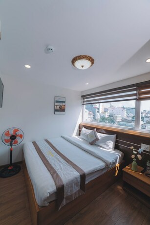 Imagen de la habitación del Hotel Anh Phuong Da Lat. Foto 17
