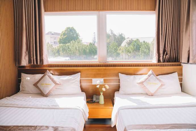 Imagen general del Hotel Anh Phuong Da Lat. Foto 8