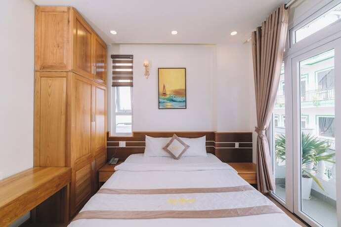 Imagen de la habitación del Hotel Anh Phuong Da Lat. Foto 18