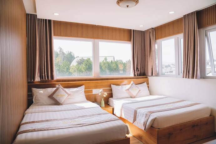 Imagen de la habitación del Hotel Anh Phuong Da Lat. Foto 19