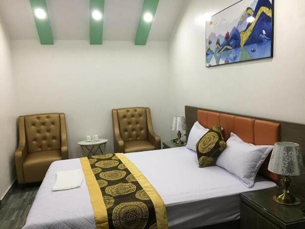Imagen general del Hotel Anh Sao by Bay Luxury. Foto 4