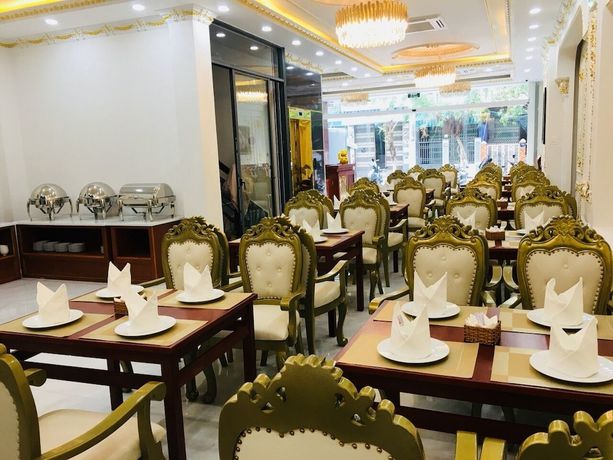 Imagen del bar/restaurante del Hotel Anh Thao Hotel. Foto 2
