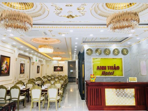 Imagen del bar/restaurante del Hotel Anh Thao Hotel. Foto 3