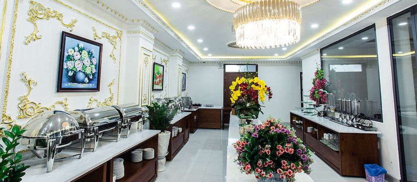 Imagen del bar/restaurante del Hotel Anh Thao Hotel. Foto 4