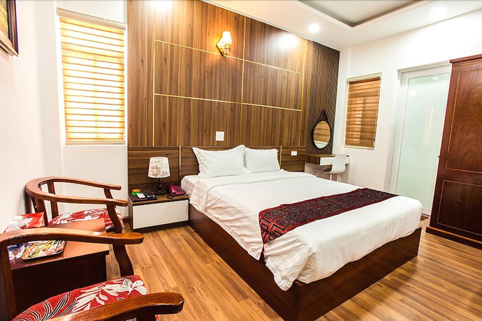 Imagen de la habitación del Hotel Anh Thao Hotel. Foto 9
