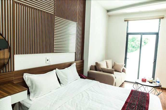 Imagen de la habitación del Hotel Anh Thao Hotel. Foto 10