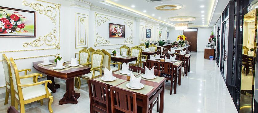 Imagen del bar/restaurante del Hotel Anh Thao Hotel. Foto 5