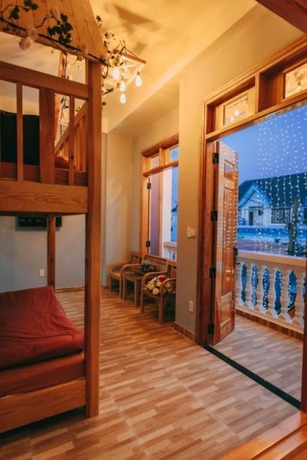 Imagen general del Hotel Anh Trang Villa - Hostel. Foto 1