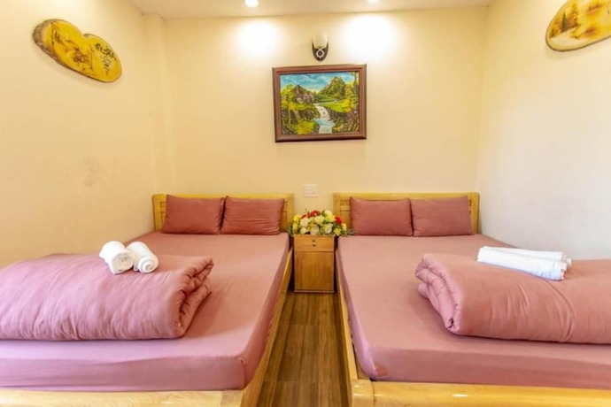 Imagen de la habitación del Hotel Anh Trang Villa - Hostel. Foto 15