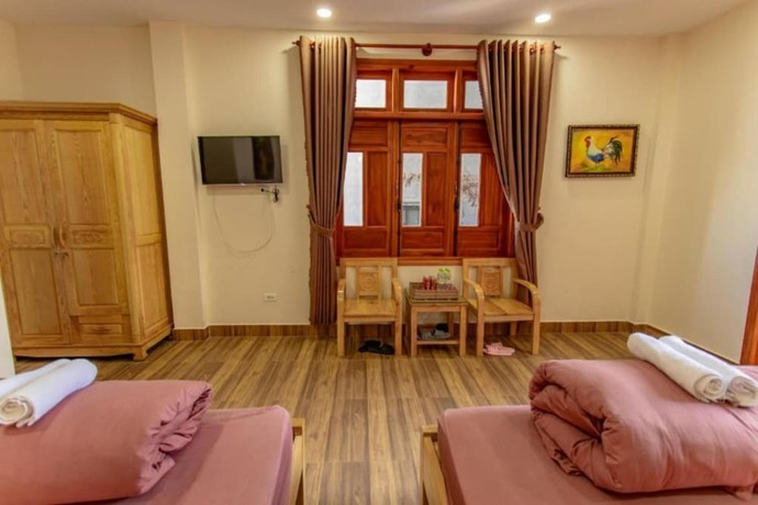 Imagen general del Hotel Anh Trang Villa - Hostel. Foto 4
