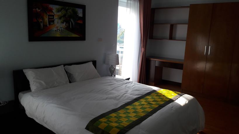 Imagen de los interiores del Hotel Anh Tri Flower Apartment. Foto 20