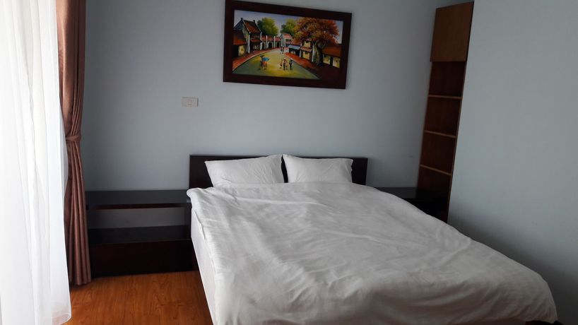 Imagen de la habitación del Hotel Anh Tri Flower Apartment. Foto 5