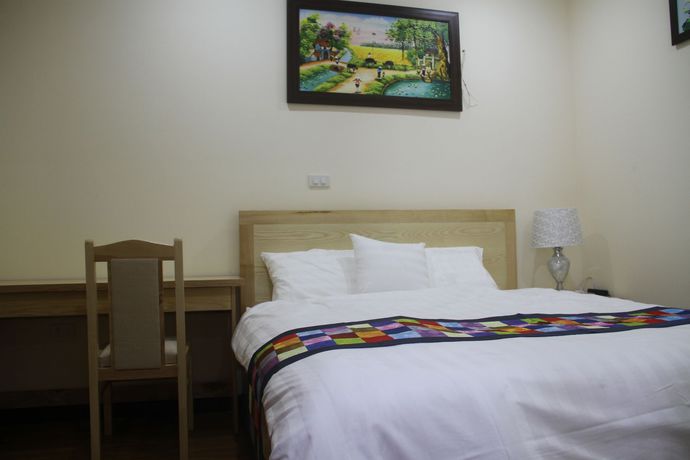 Imagen de la habitación del Hotel Anh Tri Flower Apartment. Foto 6