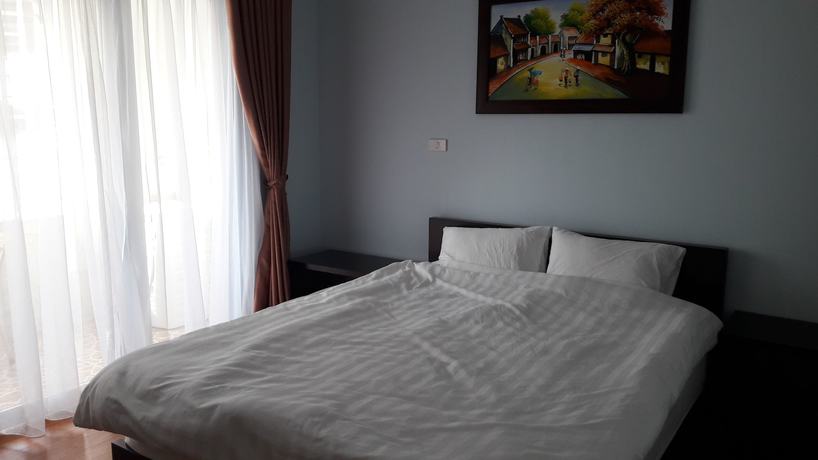 Imagen de la habitación del Hotel Anh Tri Flower Apartment. Foto 8