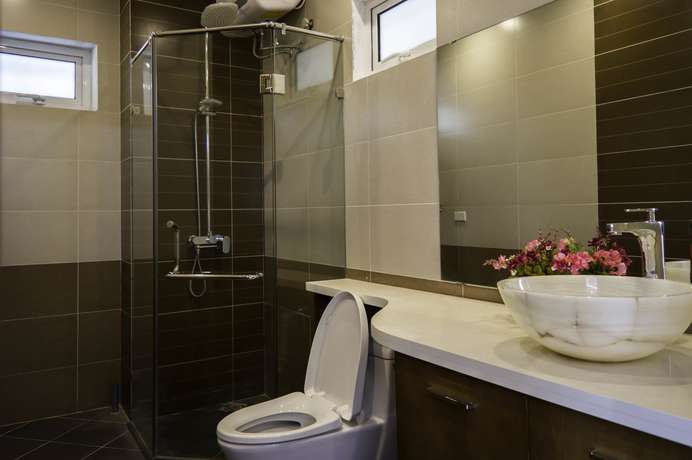 Imagen de la habitación del Hotel Anh Tri Flower Apartment. Foto 10