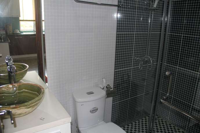 Imagen de la habitación del Hotel Anh Tri Flower Apartment. Foto 13