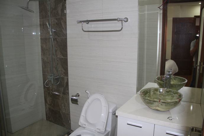 Imagen de la habitación del Hotel Anh Tri Flower Apartment. Foto 15
