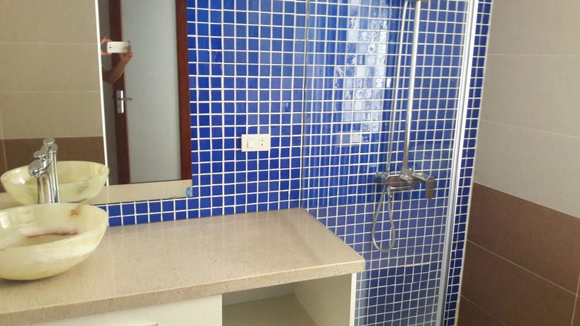 Imagen de la habitación del Hotel Anh Tri Flower Apartment. Foto 16