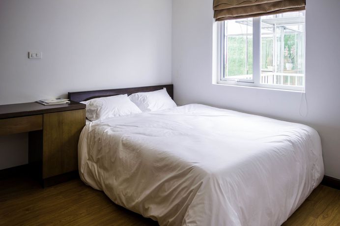 Imagen de la habitación del Hotel Anh Tri Flower Apartment. Foto 19