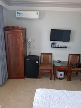 Imagen de la habitación del Hotel Anh Vy. Foto 11