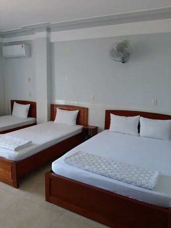 Imagen general del Hotel Anh Vy. Foto 1